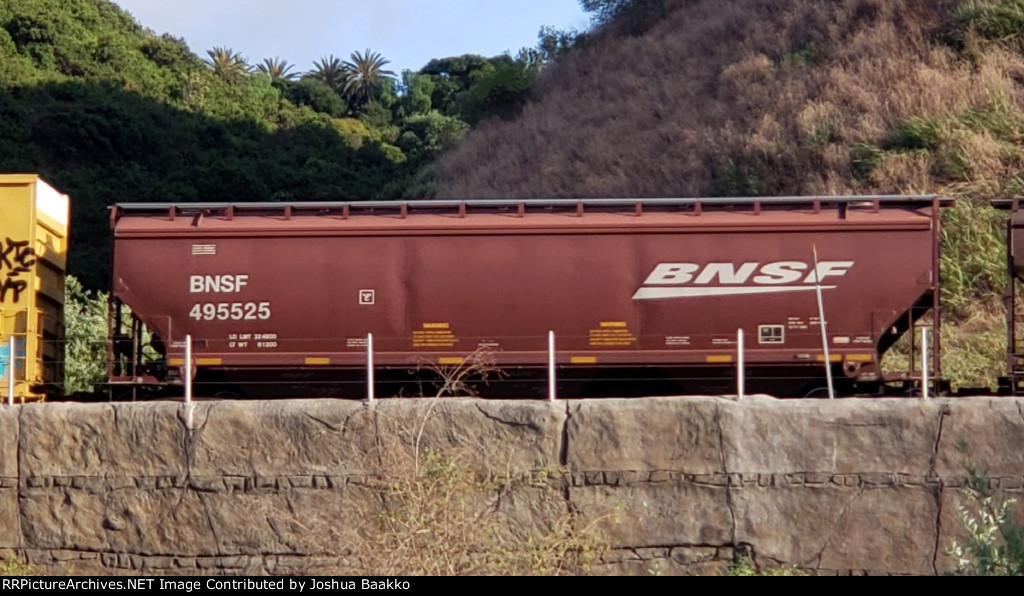 BNSF 495525